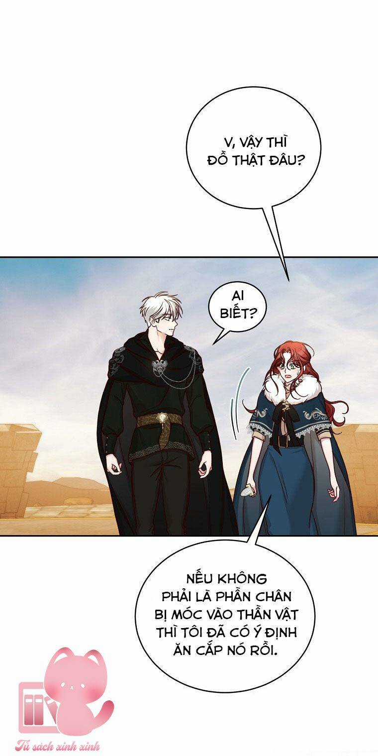 Tôi Sẽ Chỉ Sống Như Một Nhân Vật Phản Diện Chapter 60 trang 48