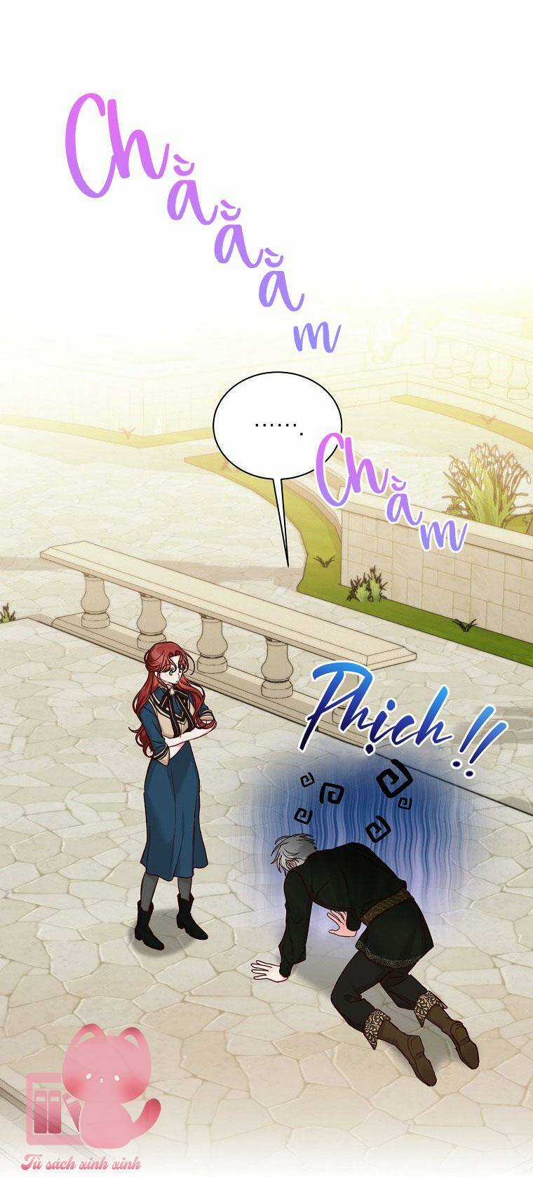 Tôi Sẽ Chỉ Sống Như Một Nhân Vật Phản Diện Chapter 60 trang 5