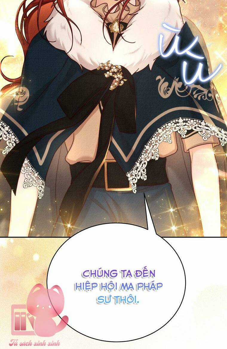 Tôi Sẽ Chỉ Sống Như Một Nhân Vật Phản Diện Chapter 60 trang 57