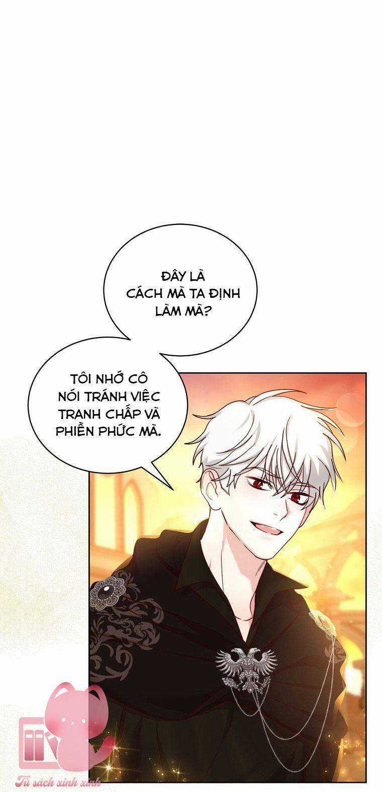 Tôi Sẽ Chỉ Sống Như Một Nhân Vật Phản Diện Chapter 61 trang 10