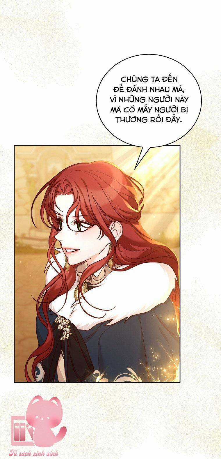 Tôi Sẽ Chỉ Sống Như Một Nhân Vật Phản Diện Chapter 61 trang 11