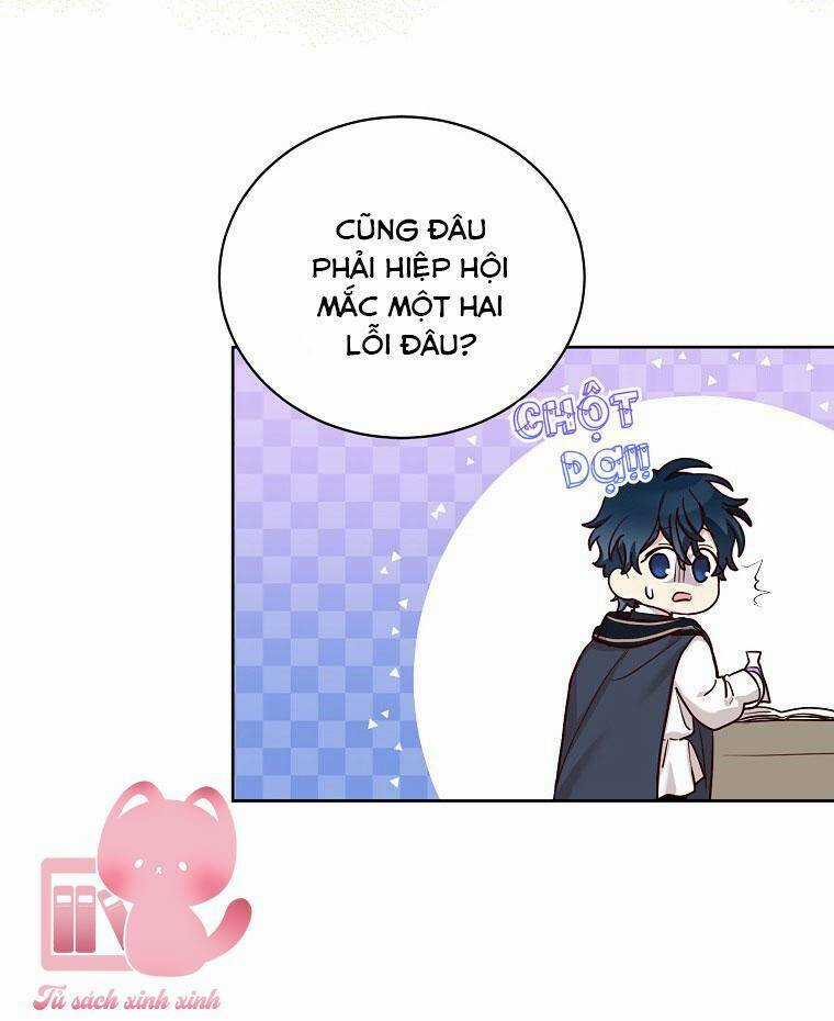 Tôi Sẽ Chỉ Sống Như Một Nhân Vật Phản Diện Chapter 61 trang 12