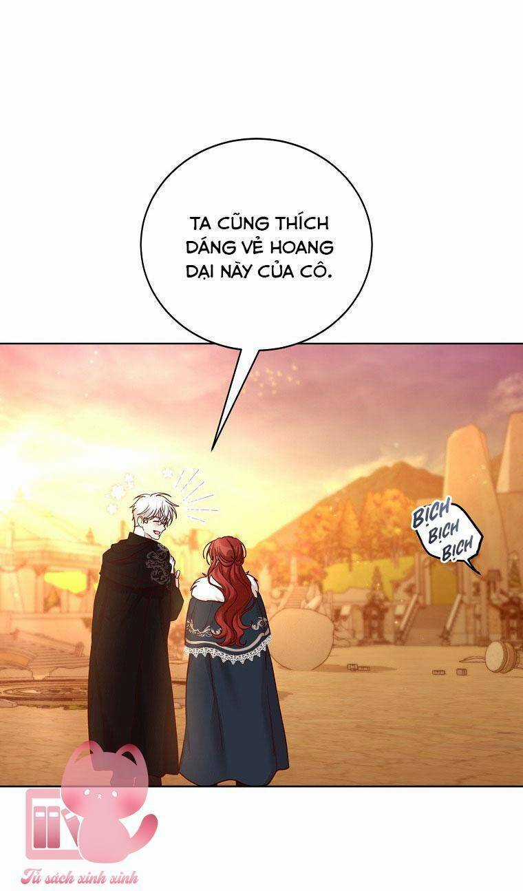 Tôi Sẽ Chỉ Sống Như Một Nhân Vật Phản Diện Chapter 61 trang 13