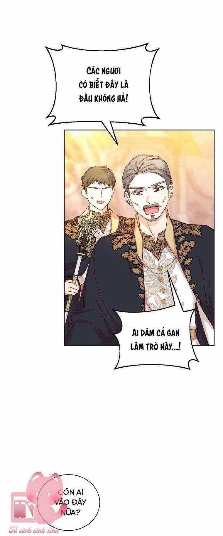 Tôi Sẽ Chỉ Sống Như Một Nhân Vật Phản Diện Chapter 61 trang 15