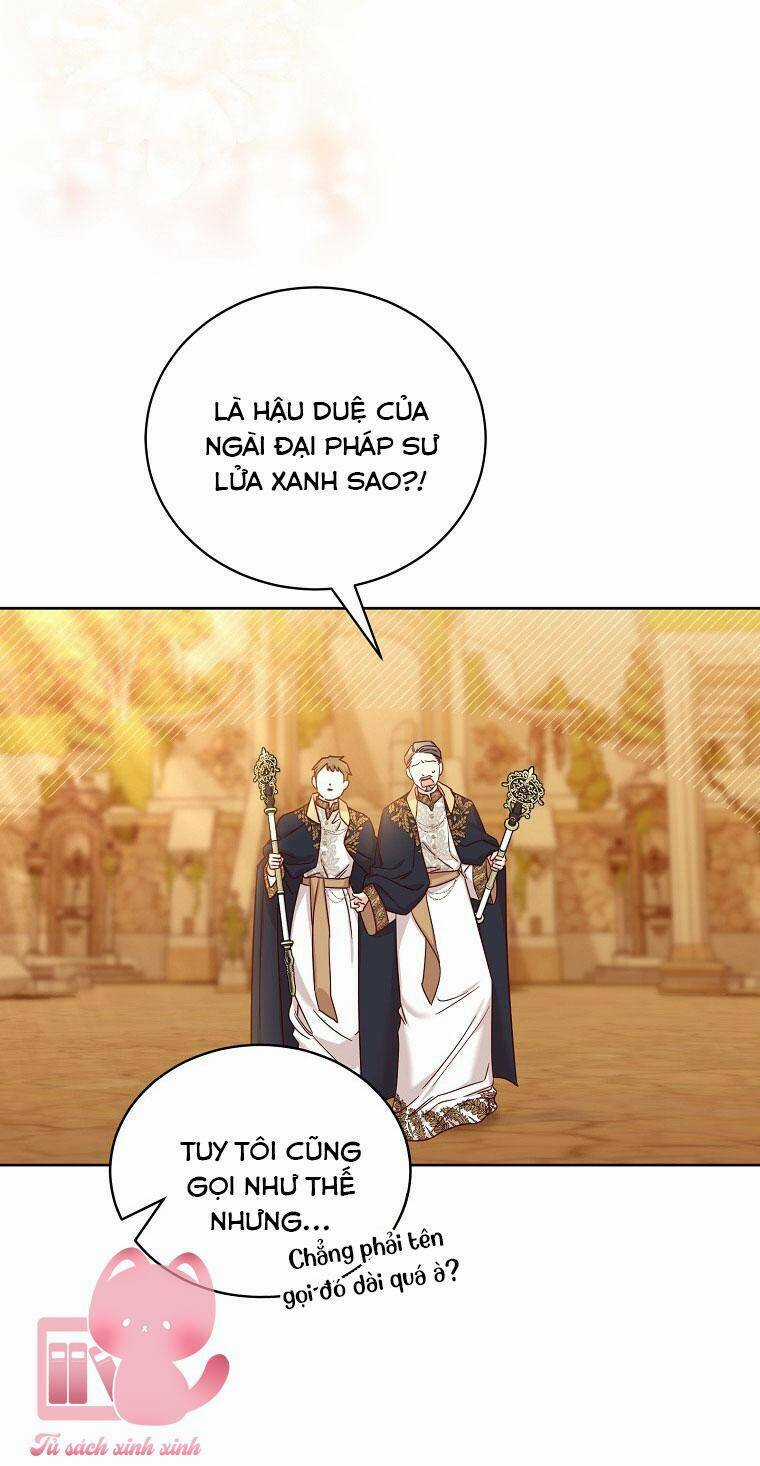 Tôi Sẽ Chỉ Sống Như Một Nhân Vật Phản Diện Chapter 61 trang 18