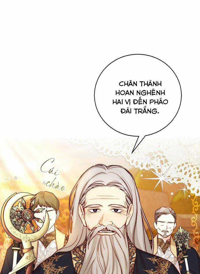 Tôi Sẽ Chỉ Sống Như Một Nhân Vật Phản Diện Chapter 61 trang 21