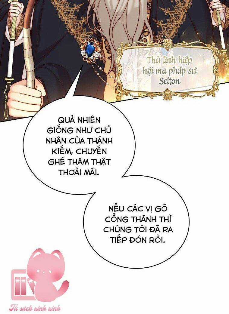 Tôi Sẽ Chỉ Sống Như Một Nhân Vật Phản Diện Chapter 61 trang 22