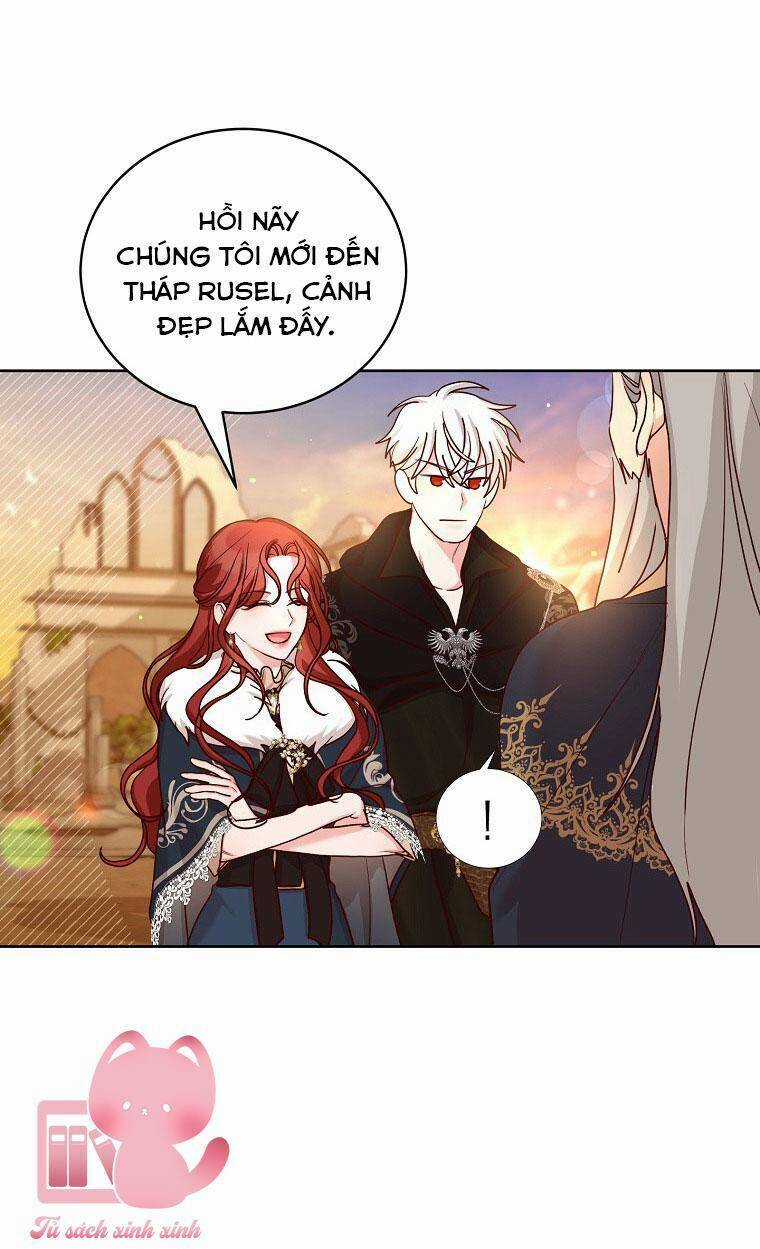 Tôi Sẽ Chỉ Sống Như Một Nhân Vật Phản Diện Chapter 61 trang 24