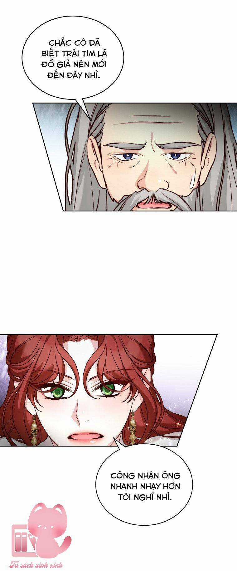 Tôi Sẽ Chỉ Sống Như Một Nhân Vật Phản Diện Chapter 61 trang 28