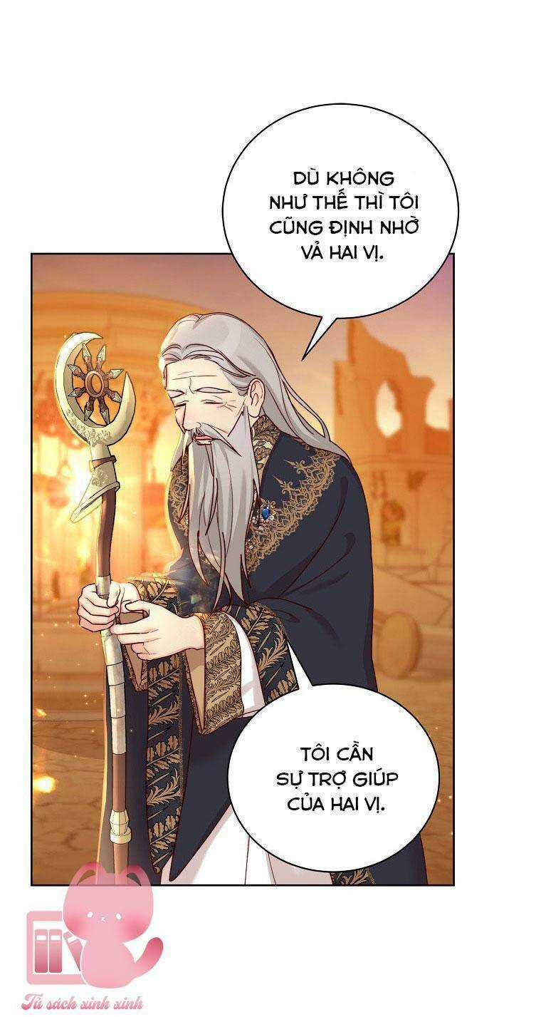 Tôi Sẽ Chỉ Sống Như Một Nhân Vật Phản Diện Chapter 61 trang 29