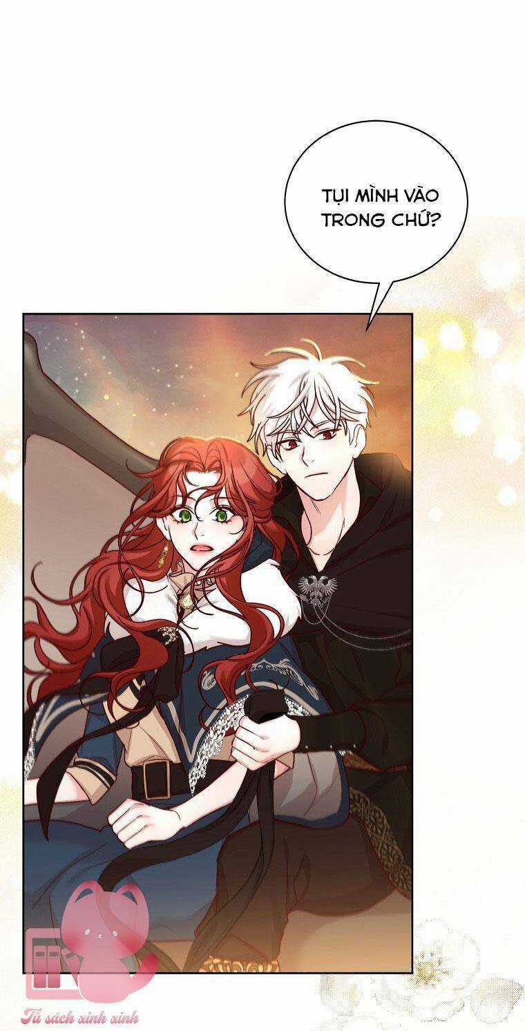 Tôi Sẽ Chỉ Sống Như Một Nhân Vật Phản Diện Chapter 61 trang 3