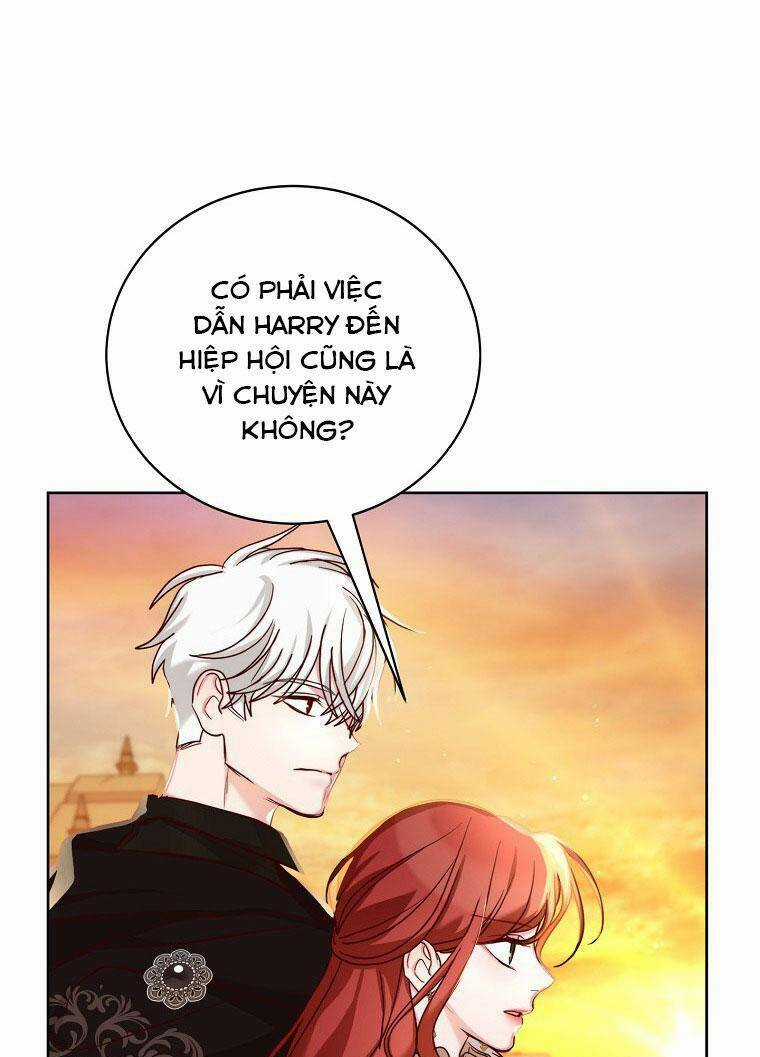 Tôi Sẽ Chỉ Sống Như Một Nhân Vật Phản Diện Chapter 61 trang 30