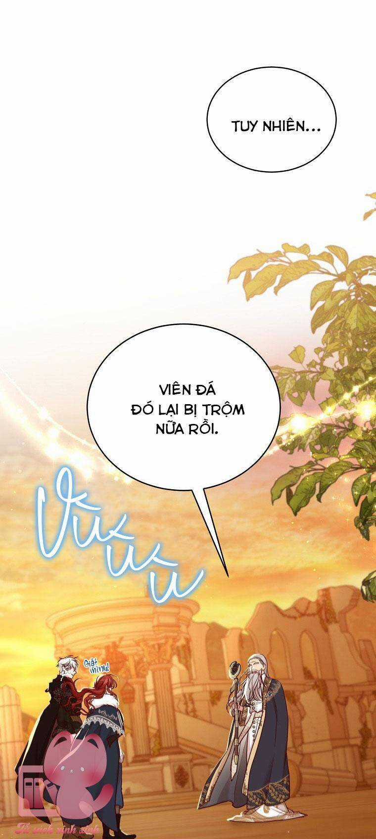 Tôi Sẽ Chỉ Sống Như Một Nhân Vật Phản Diện Chapter 61 trang 33