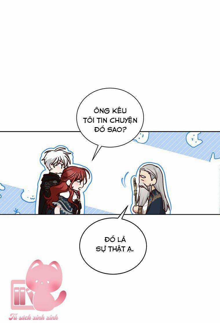 Tôi Sẽ Chỉ Sống Như Một Nhân Vật Phản Diện Chapter 61 trang 37