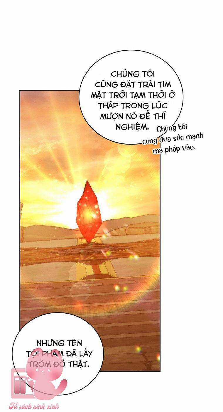 Tôi Sẽ Chỉ Sống Như Một Nhân Vật Phản Diện Chapter 61 trang 38