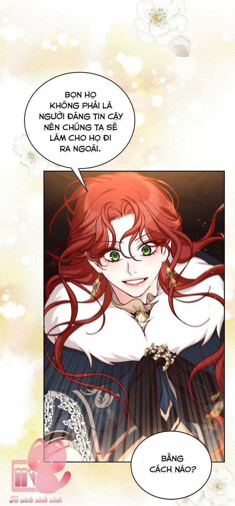 Tôi Sẽ Chỉ Sống Như Một Nhân Vật Phản Diện Chapter 61 trang 4