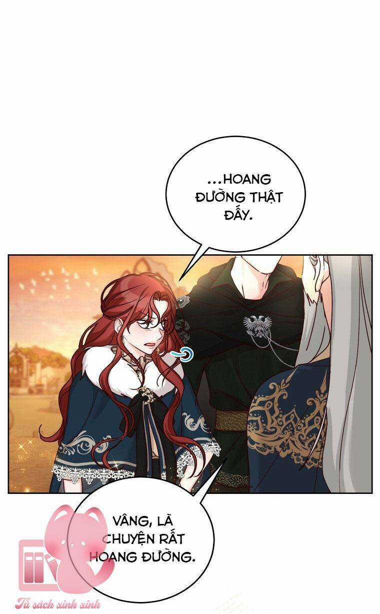 Tôi Sẽ Chỉ Sống Như Một Nhân Vật Phản Diện Chapter 61 trang 40