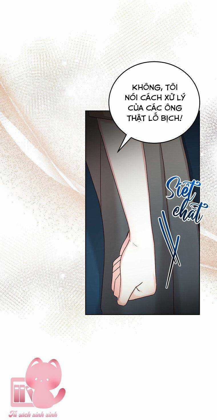 Tôi Sẽ Chỉ Sống Như Một Nhân Vật Phản Diện Chapter 61 trang 41