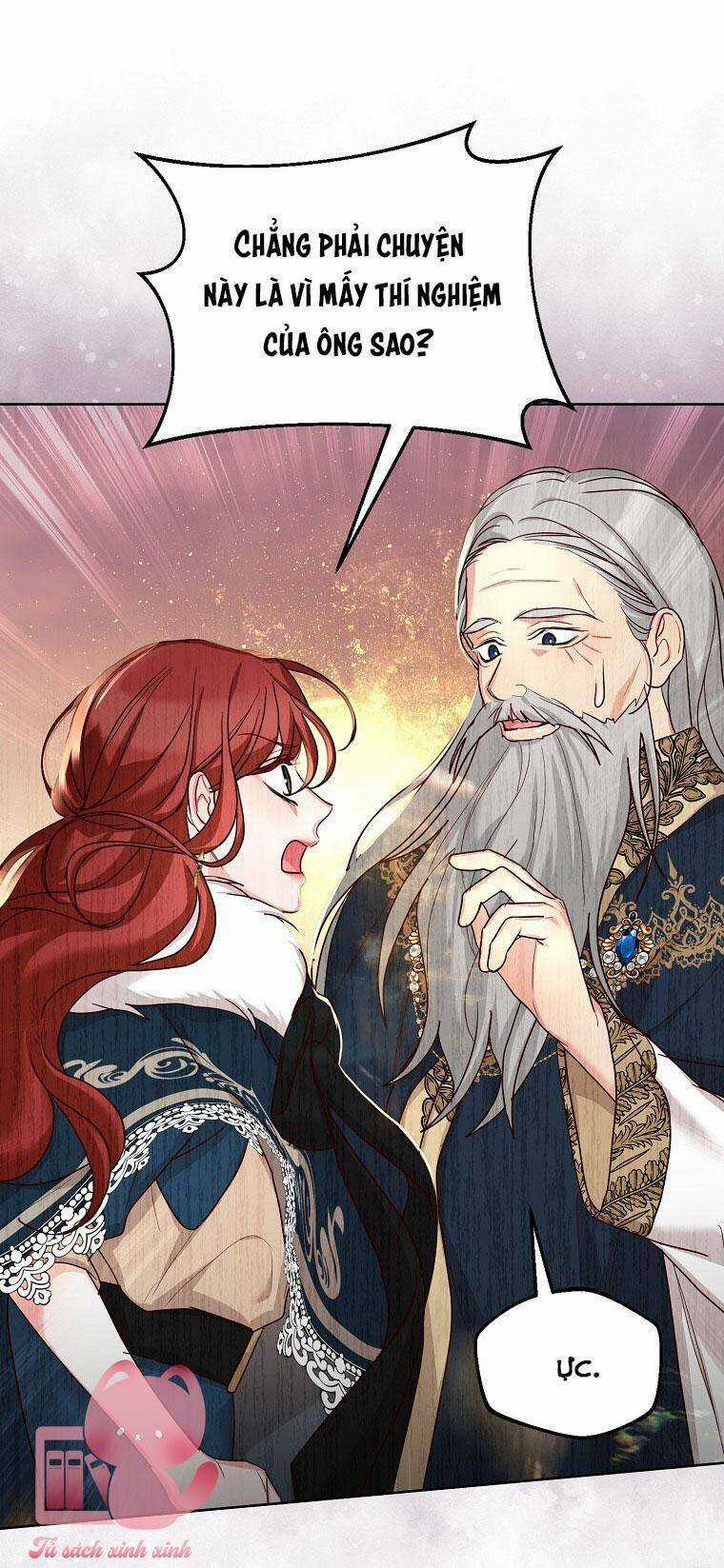 Tôi Sẽ Chỉ Sống Như Một Nhân Vật Phản Diện Chapter 61 trang 47