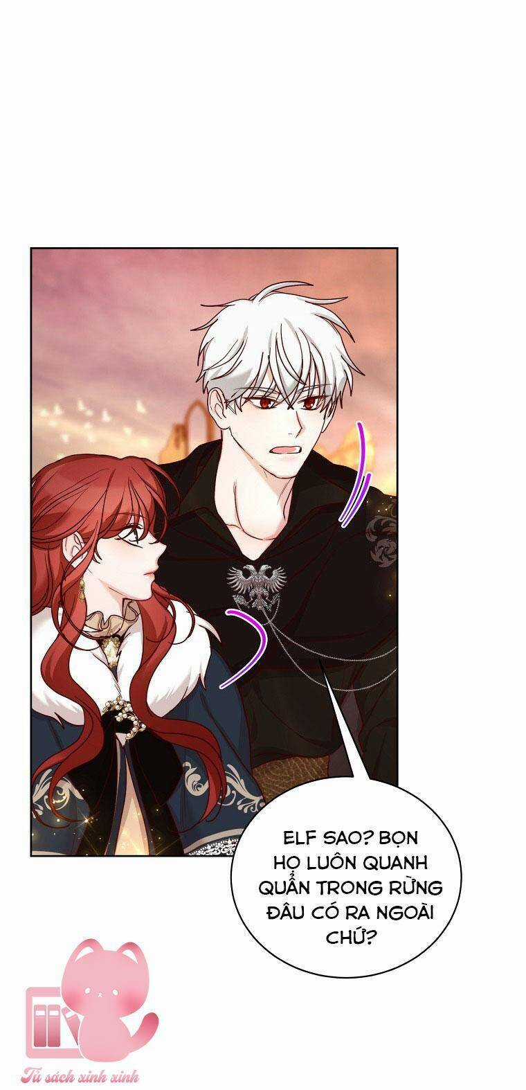 Tôi Sẽ Chỉ Sống Như Một Nhân Vật Phản Diện Chapter 61 trang 53