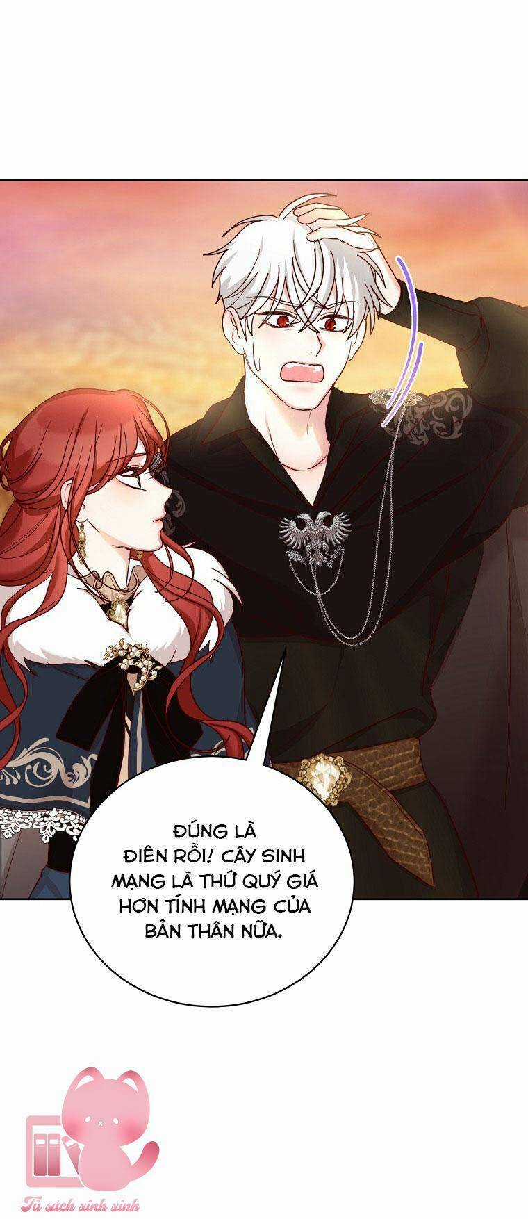 Tôi Sẽ Chỉ Sống Như Một Nhân Vật Phản Diện Chapter 61 trang 55