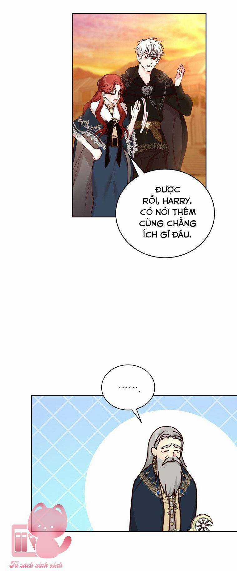 Tôi Sẽ Chỉ Sống Như Một Nhân Vật Phản Diện Chapter 61 trang 56