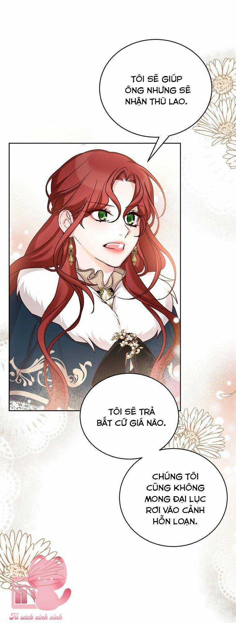 Tôi Sẽ Chỉ Sống Như Một Nhân Vật Phản Diện Chapter 61 trang 57