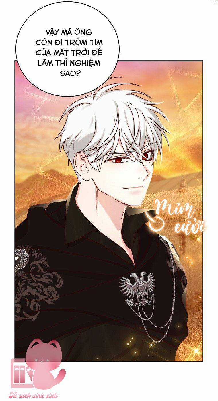 Tôi Sẽ Chỉ Sống Như Một Nhân Vật Phản Diện Chapter 61 trang 58