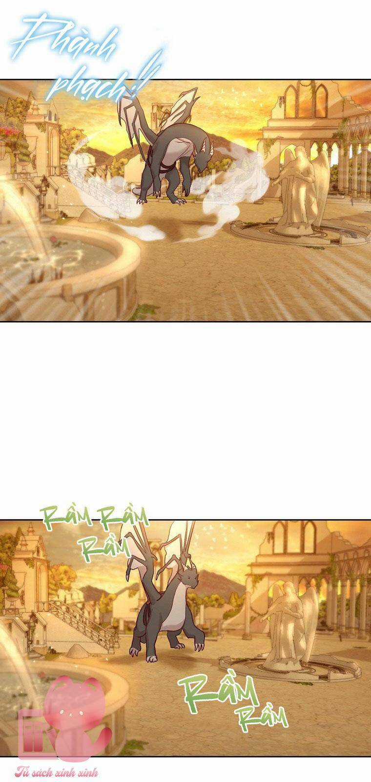 Tôi Sẽ Chỉ Sống Như Một Nhân Vật Phản Diện Chapter 61 trang 6