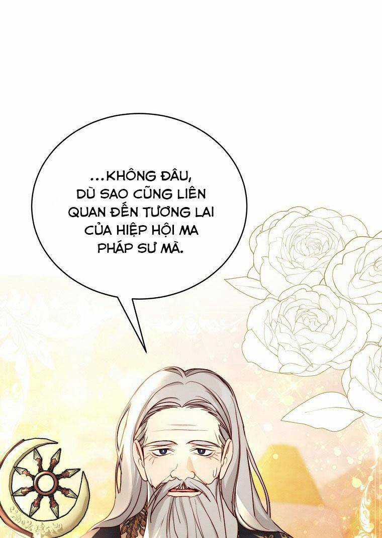 Tôi Sẽ Chỉ Sống Như Một Nhân Vật Phản Diện Chapter 61 trang 61