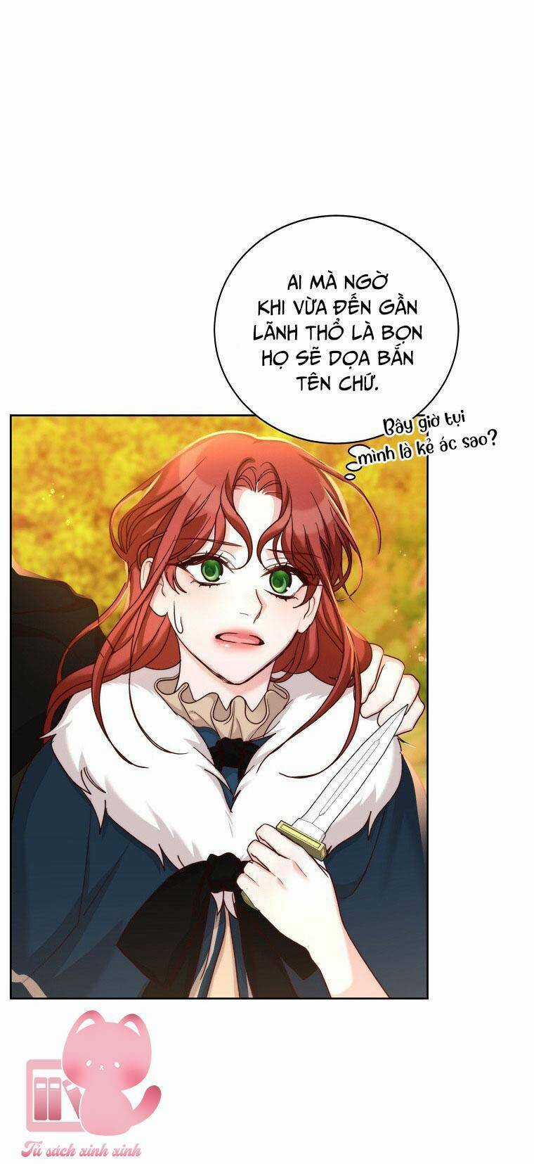 Tôi Sẽ Chỉ Sống Như Một Nhân Vật Phản Diện Chapter 62 trang 15