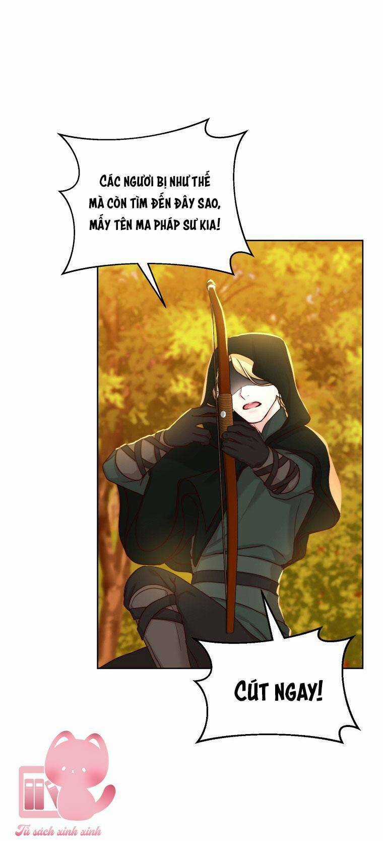 Tôi Sẽ Chỉ Sống Như Một Nhân Vật Phản Diện Chapter 62 trang 16