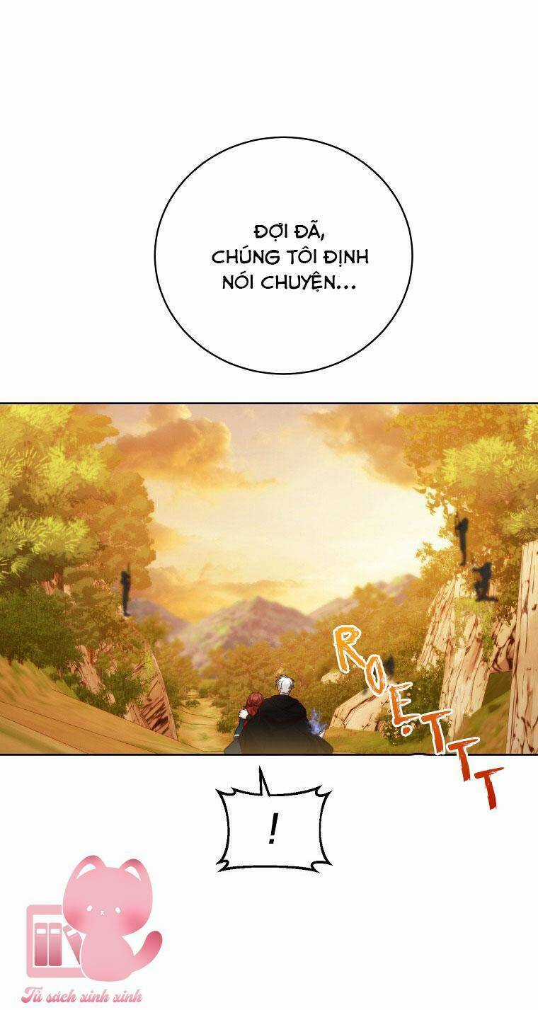 Tôi Sẽ Chỉ Sống Như Một Nhân Vật Phản Diện Chapter 62 trang 17