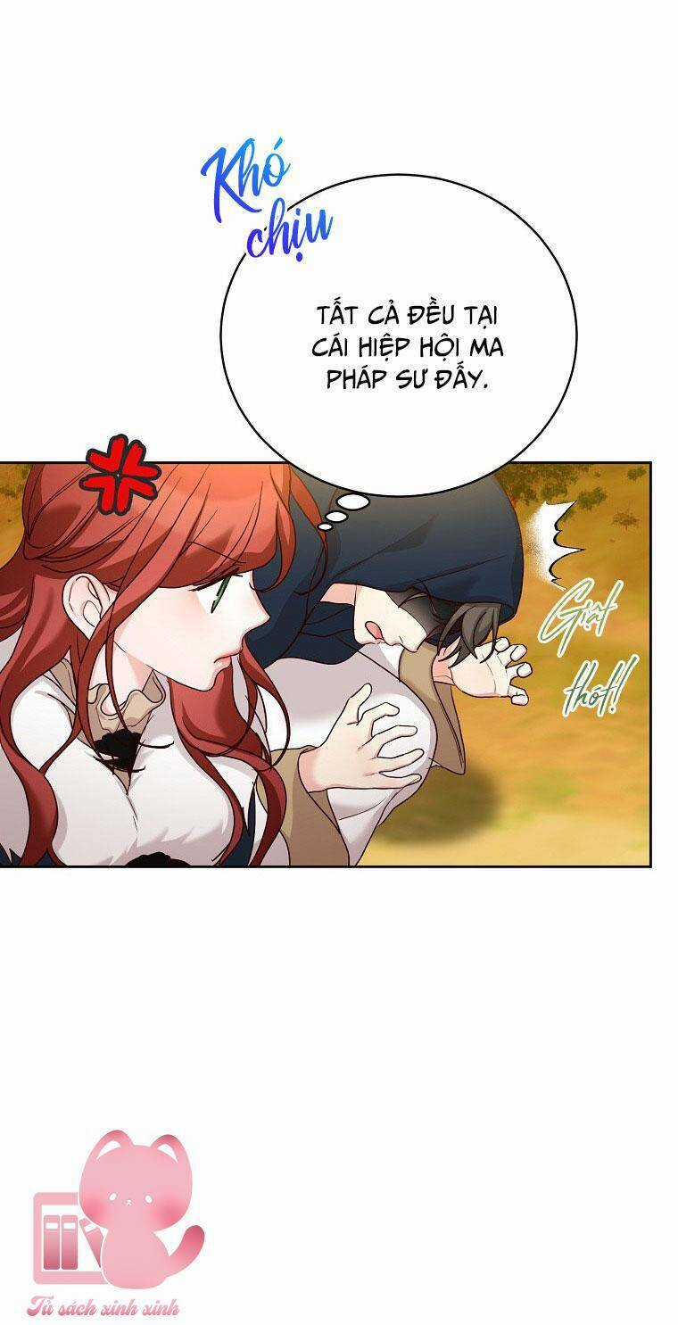 Tôi Sẽ Chỉ Sống Như Một Nhân Vật Phản Diện Chapter 62 trang 18