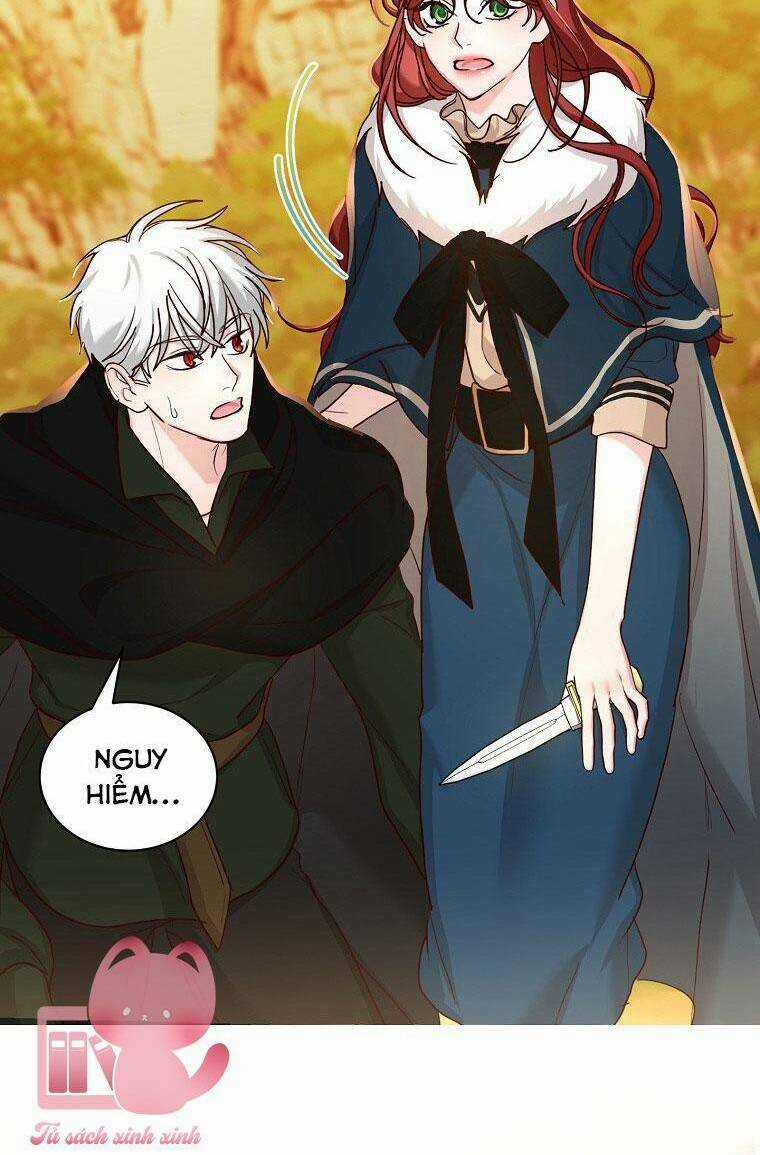 Tôi Sẽ Chỉ Sống Như Một Nhân Vật Phản Diện Chapter 62 trang 20