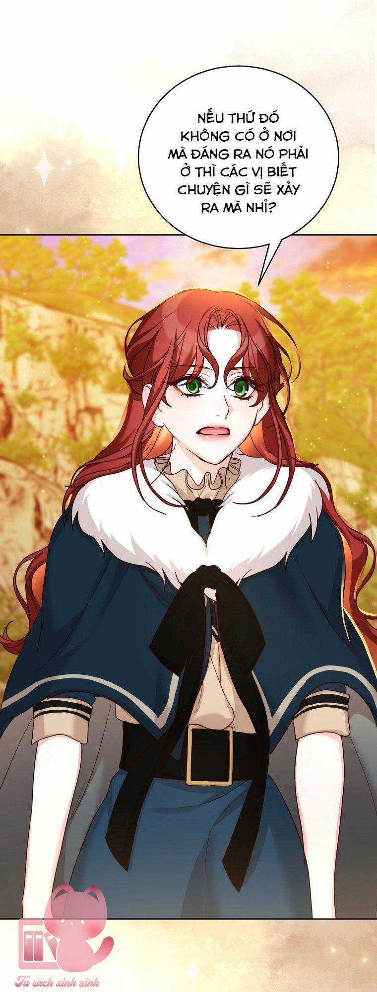 Tôi Sẽ Chỉ Sống Như Một Nhân Vật Phản Diện Chapter 62 trang 21