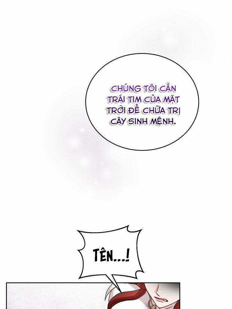 Tôi Sẽ Chỉ Sống Như Một Nhân Vật Phản Diện Chapter 62 trang 25
