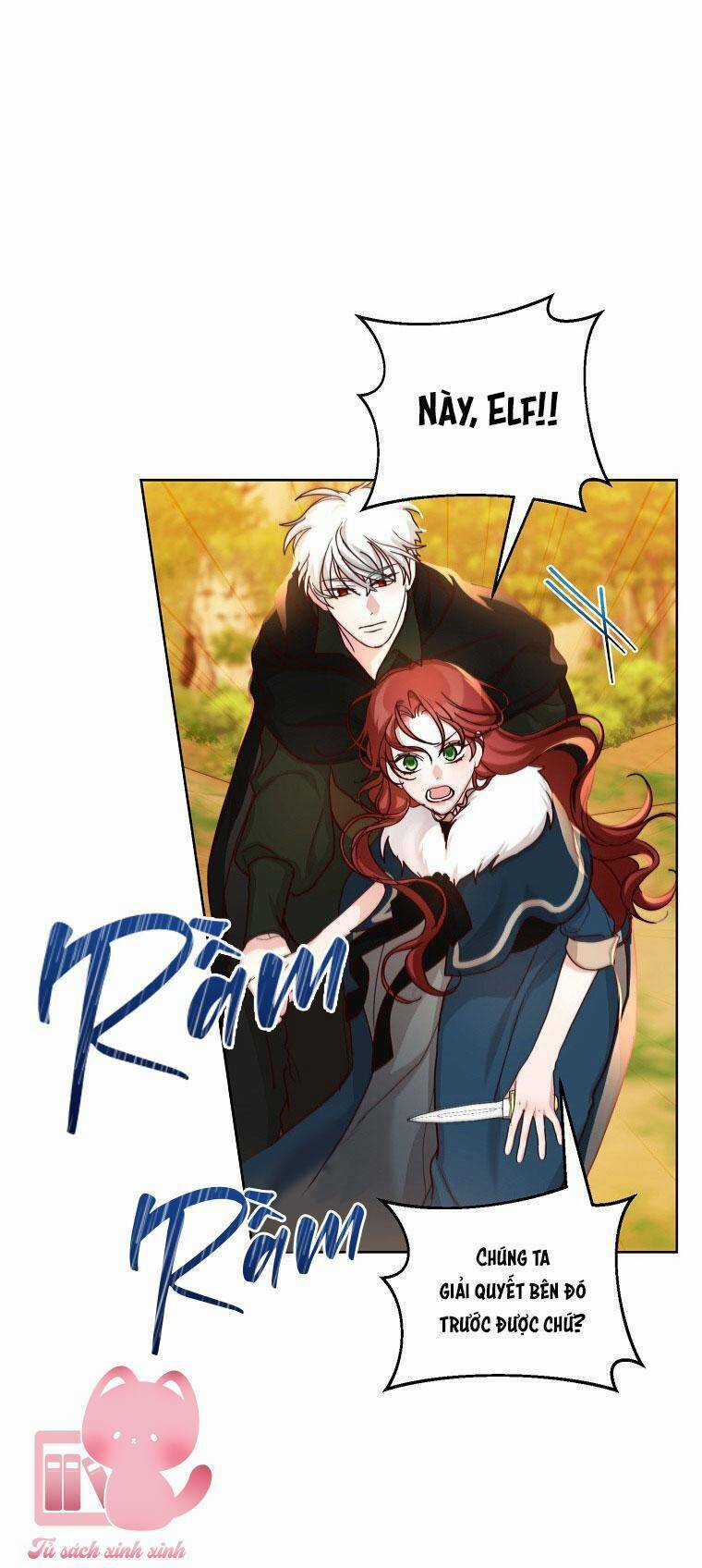 Tôi Sẽ Chỉ Sống Như Một Nhân Vật Phản Diện Chapter 62 trang 31