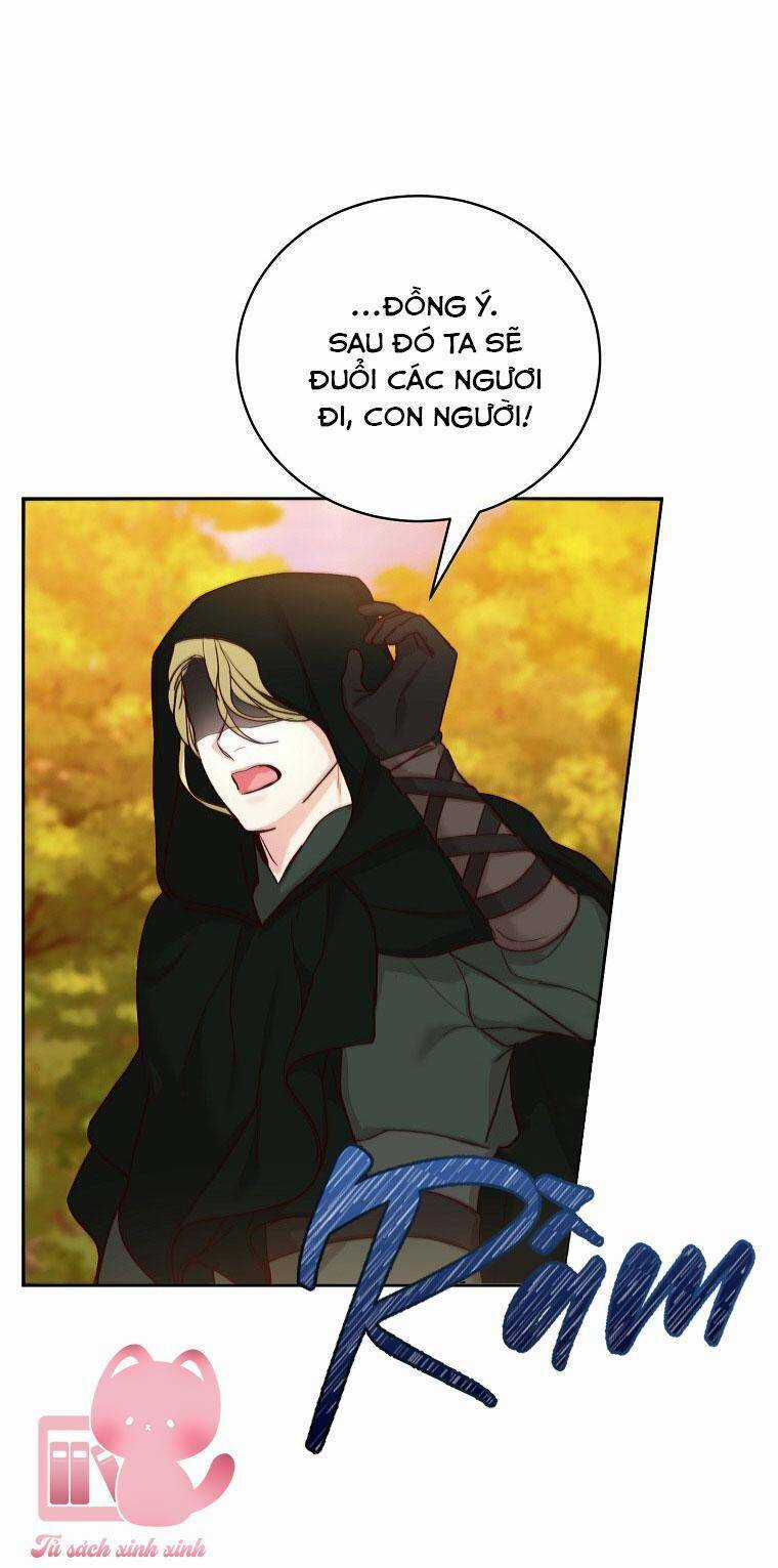 Tôi Sẽ Chỉ Sống Như Một Nhân Vật Phản Diện Chapter 62 trang 32