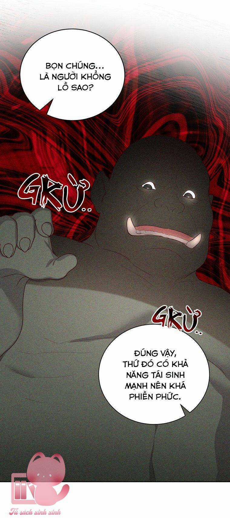 Tôi Sẽ Chỉ Sống Như Một Nhân Vật Phản Diện Chapter 62 trang 35