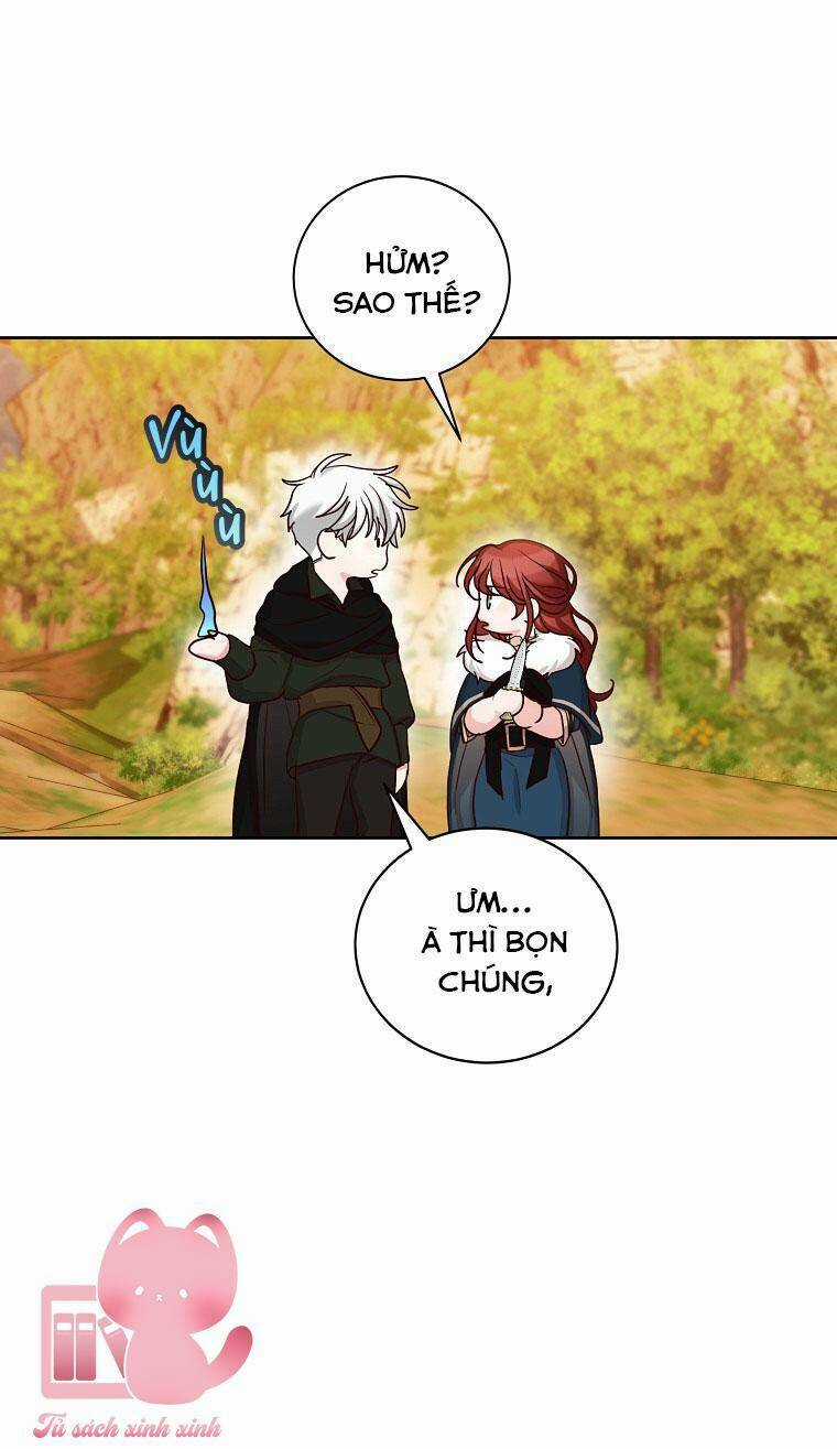 Tôi Sẽ Chỉ Sống Như Một Nhân Vật Phản Diện Chapter 62 trang 38