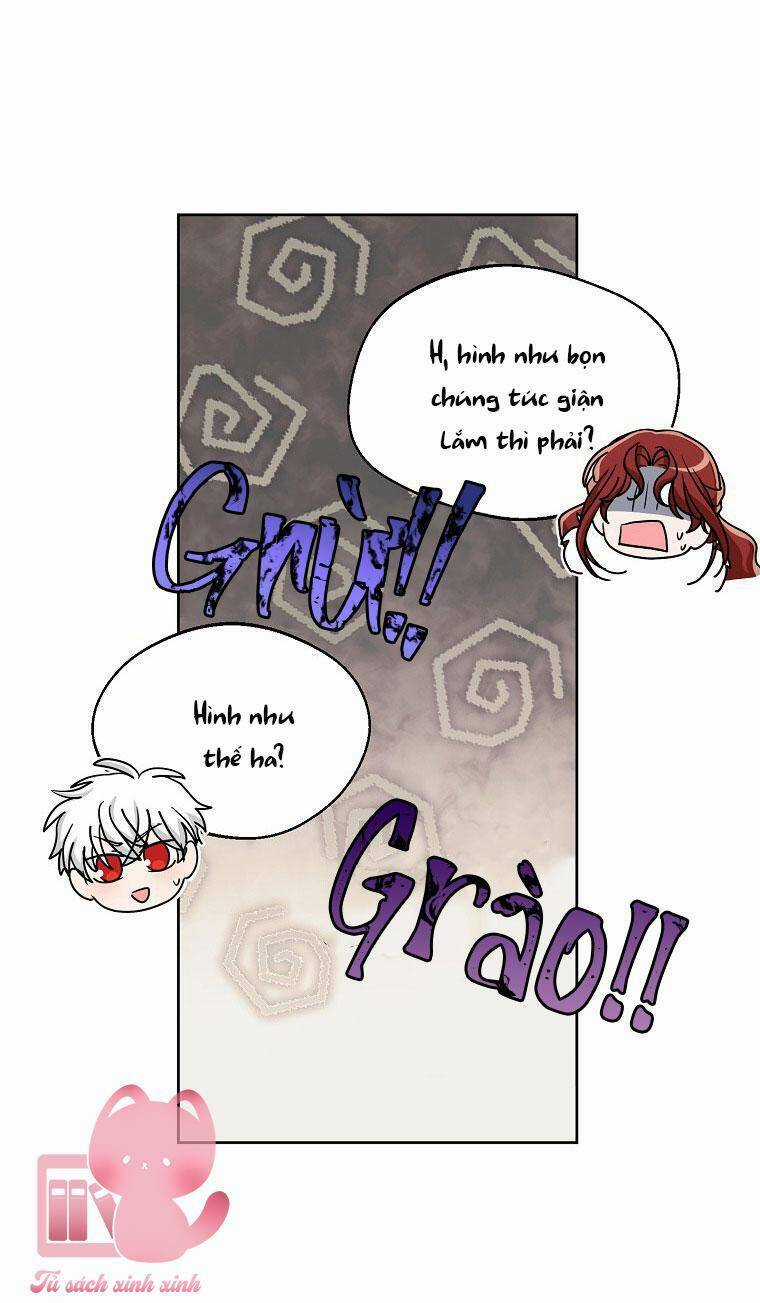 Tôi Sẽ Chỉ Sống Như Một Nhân Vật Phản Diện Chapter 62 trang 41