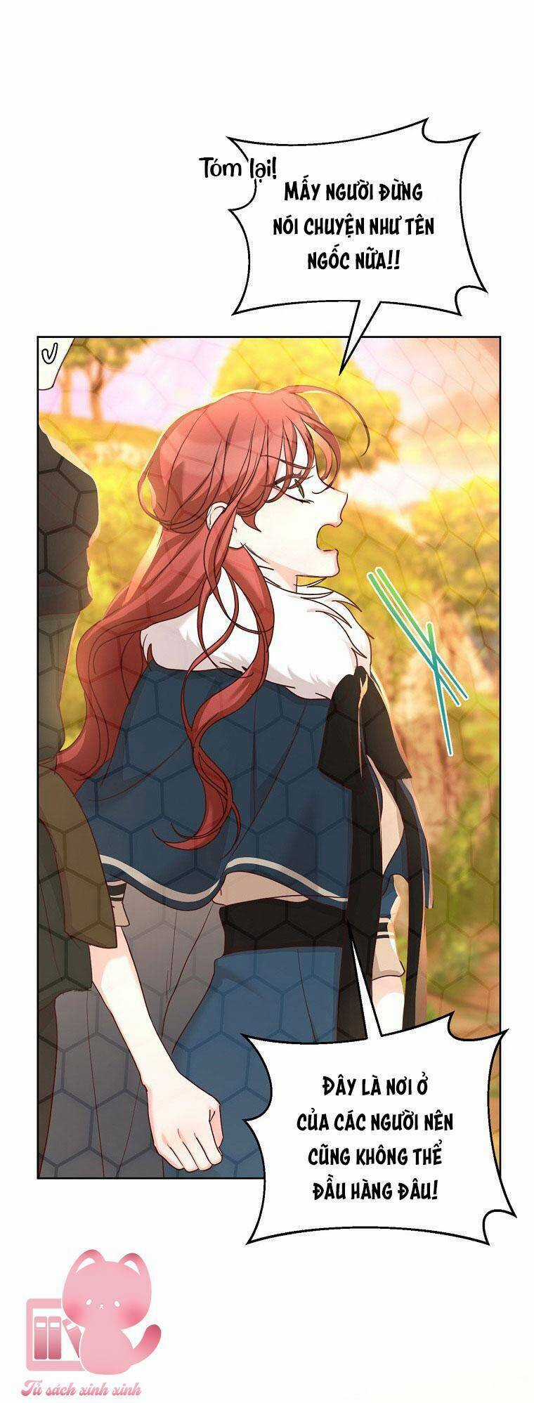 Tôi Sẽ Chỉ Sống Như Một Nhân Vật Phản Diện Chapter 62 trang 50