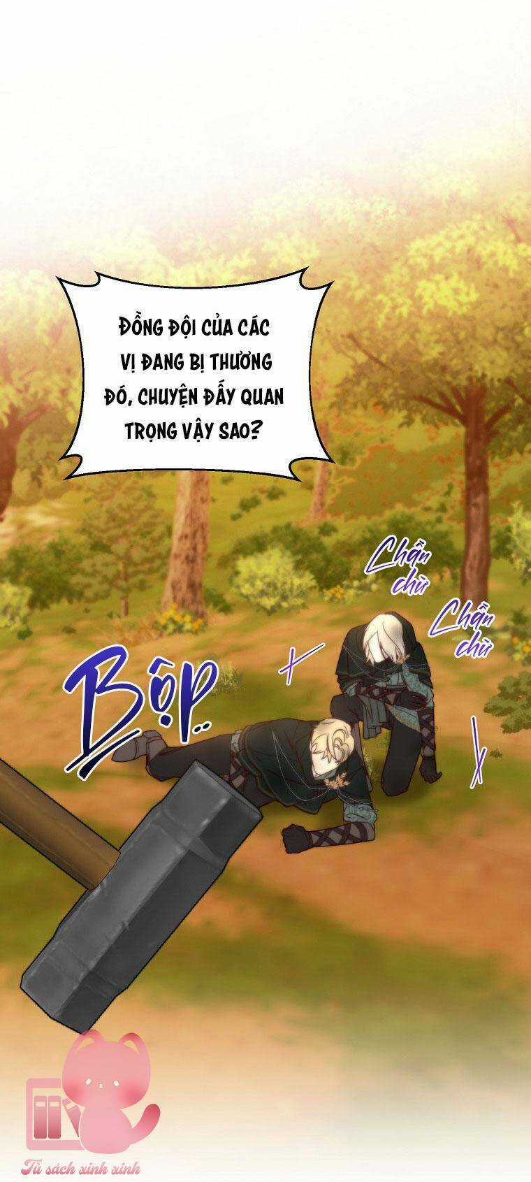 Tôi Sẽ Chỉ Sống Như Một Nhân Vật Phản Diện Chapter 62 trang 51