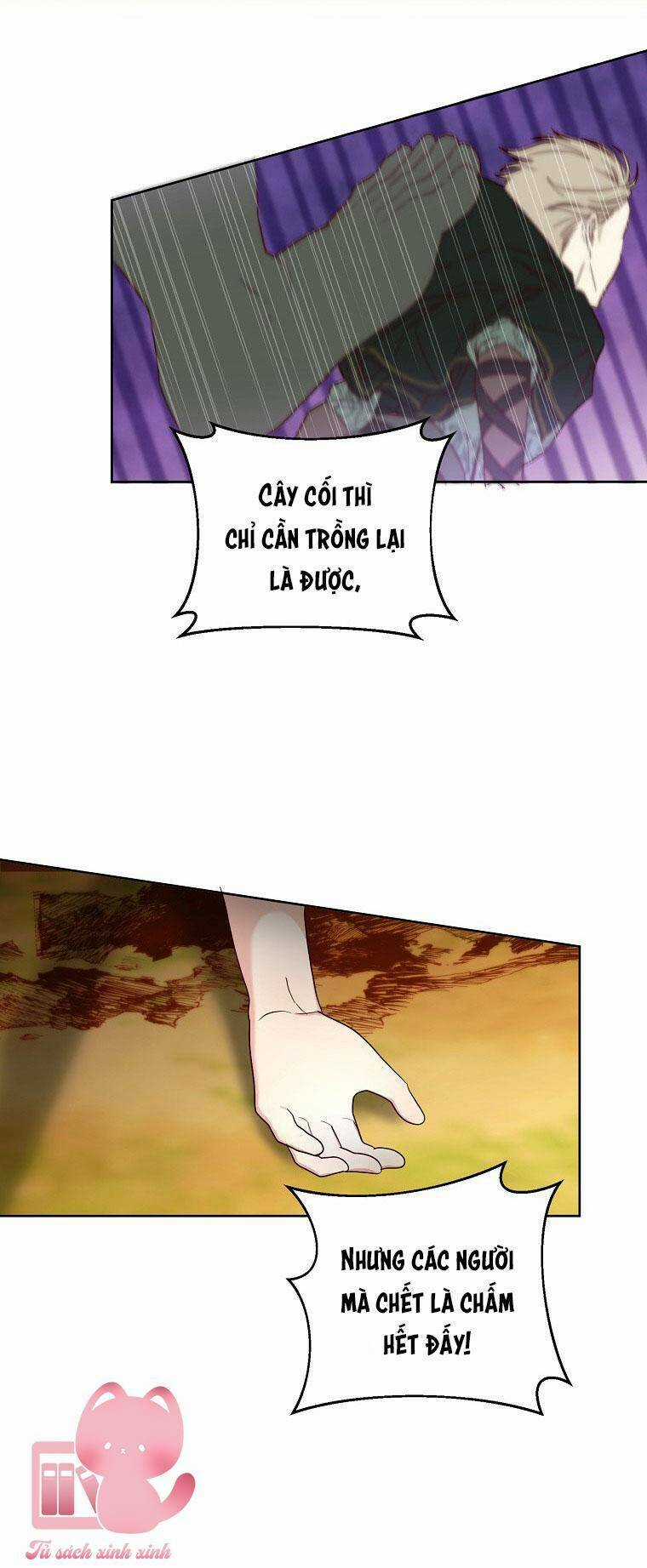 Tôi Sẽ Chỉ Sống Như Một Nhân Vật Phản Diện Chapter 62 trang 52