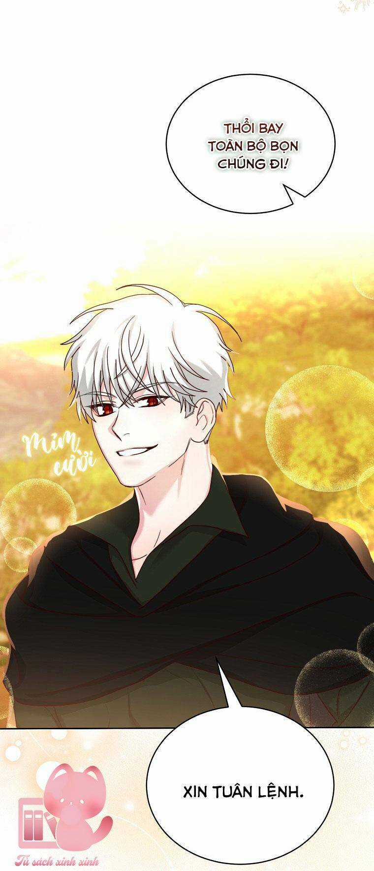 Tôi Sẽ Chỉ Sống Như Một Nhân Vật Phản Diện Chapter 62 trang 56