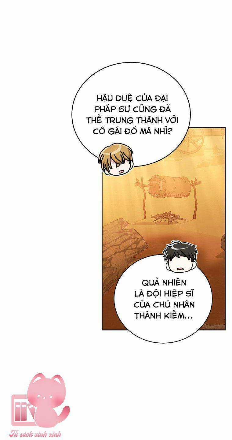 Tôi Sẽ Chỉ Sống Như Một Nhân Vật Phản Diện Chapter 62 trang 59