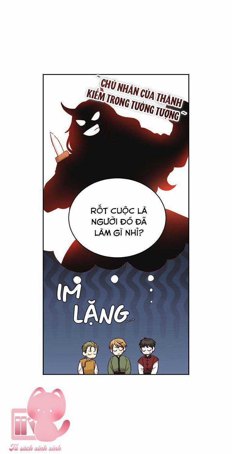 Tôi Sẽ Chỉ Sống Như Một Nhân Vật Phản Diện Chapter 62 trang 61