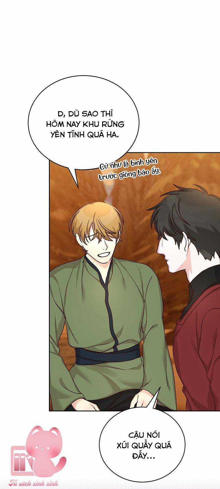 Tôi Sẽ Chỉ Sống Như Một Nhân Vật Phản Diện Chapter 62 trang 62