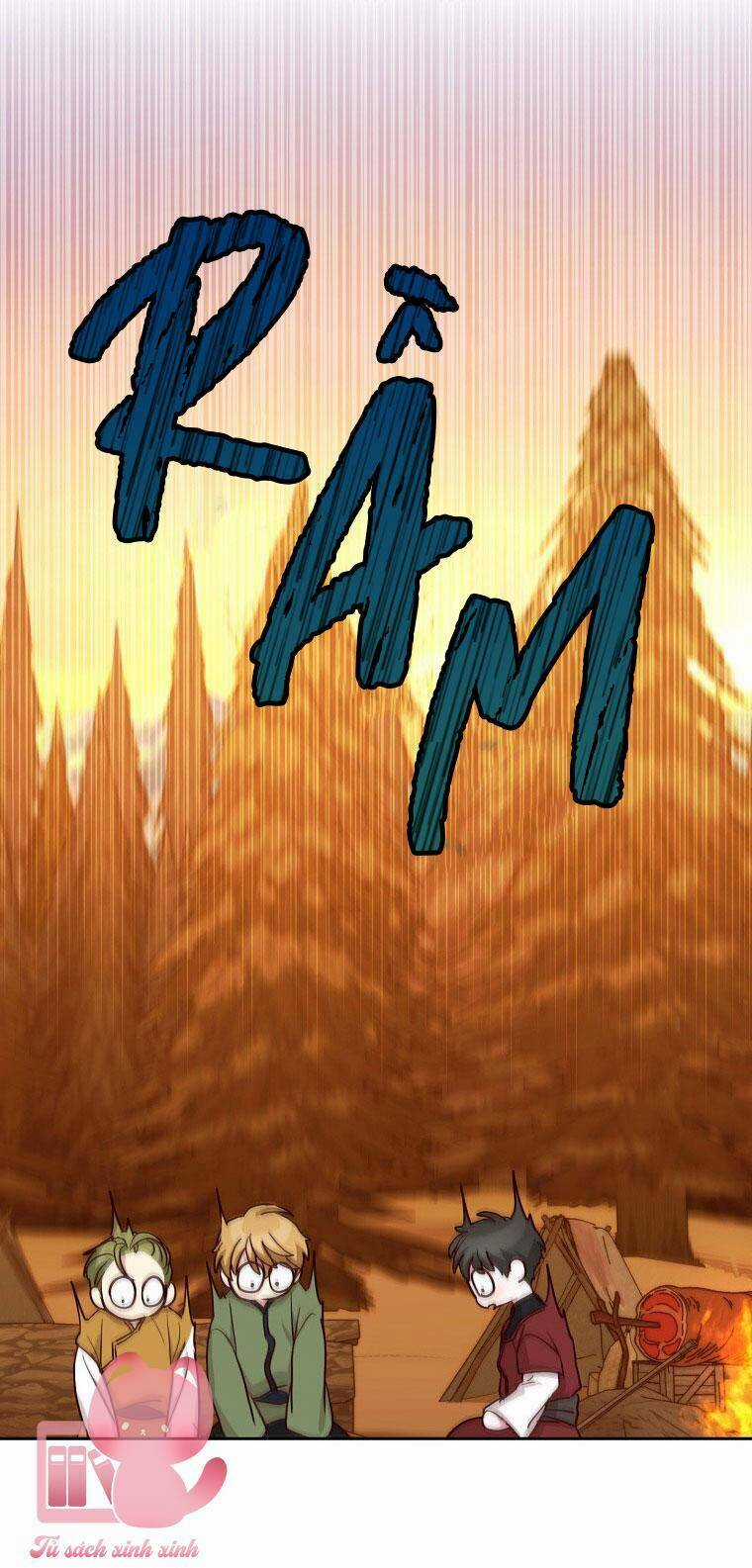 Tôi Sẽ Chỉ Sống Như Một Nhân Vật Phản Diện Chapter 62 trang 63